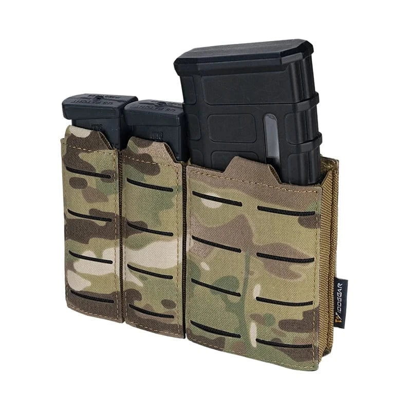 IDOGEAR Tactical multiple magazine pouch 