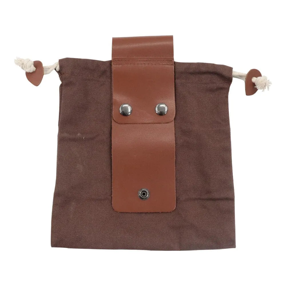 Sammeltasche aus Canvas & Leder-Prepper-Store.com