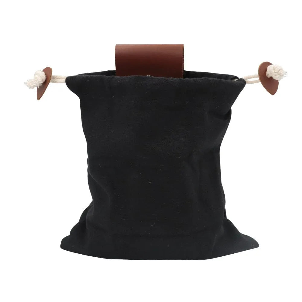 Sammeltasche aus Canvas & Leder-Prepper-Store.com