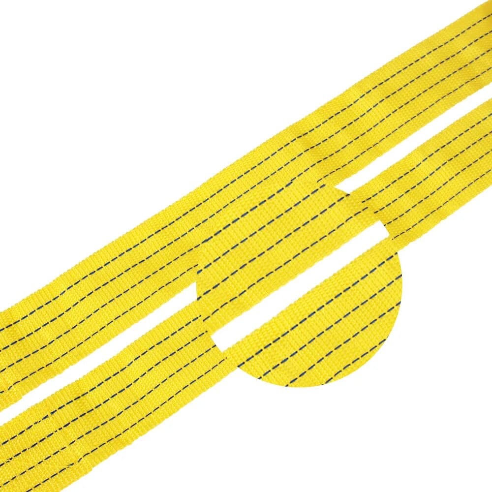 Tow rope 3M for 4 tons / incl. hook