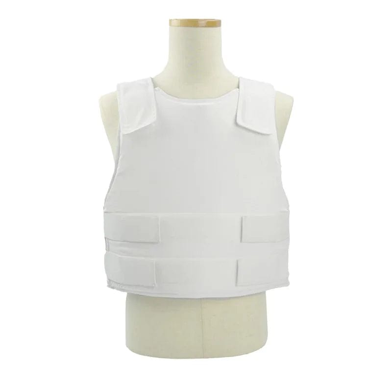 Military Tactical Bulletproof Vest, Ballistic Protective Vest Premium NIJ-IIIA