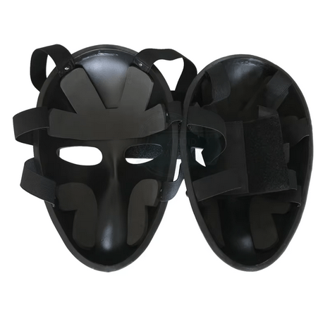 NIJ IIIA Bulletproof Full Face Mask: Police/Military