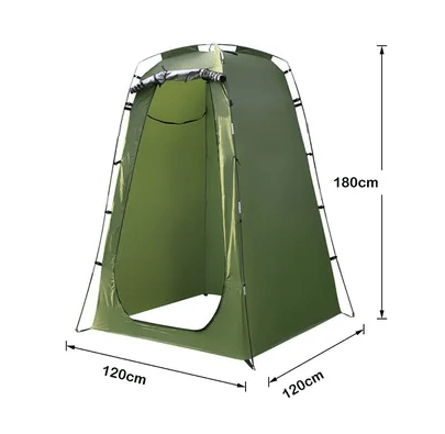 Camping Duschzelt prepper-store.com