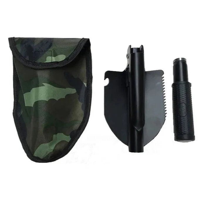Military Shovel / Outdoor Multifunctional Folding Shovel 