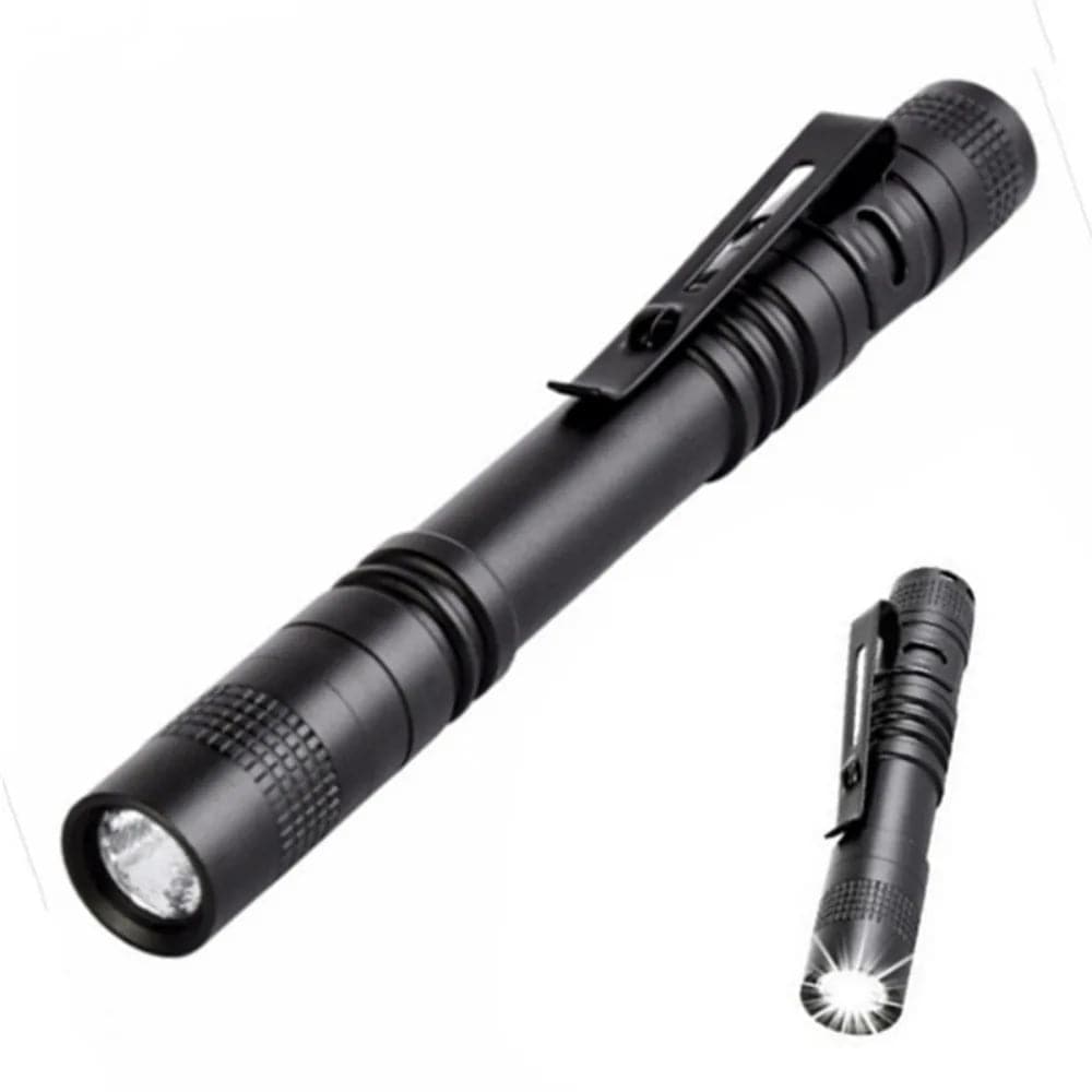 Lampe de poche stylo LED étanche