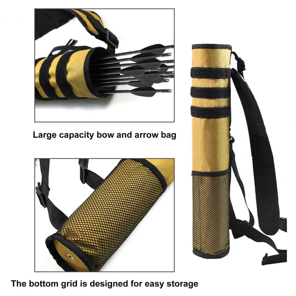 Archery Arrow Bag / Oxford Quiver