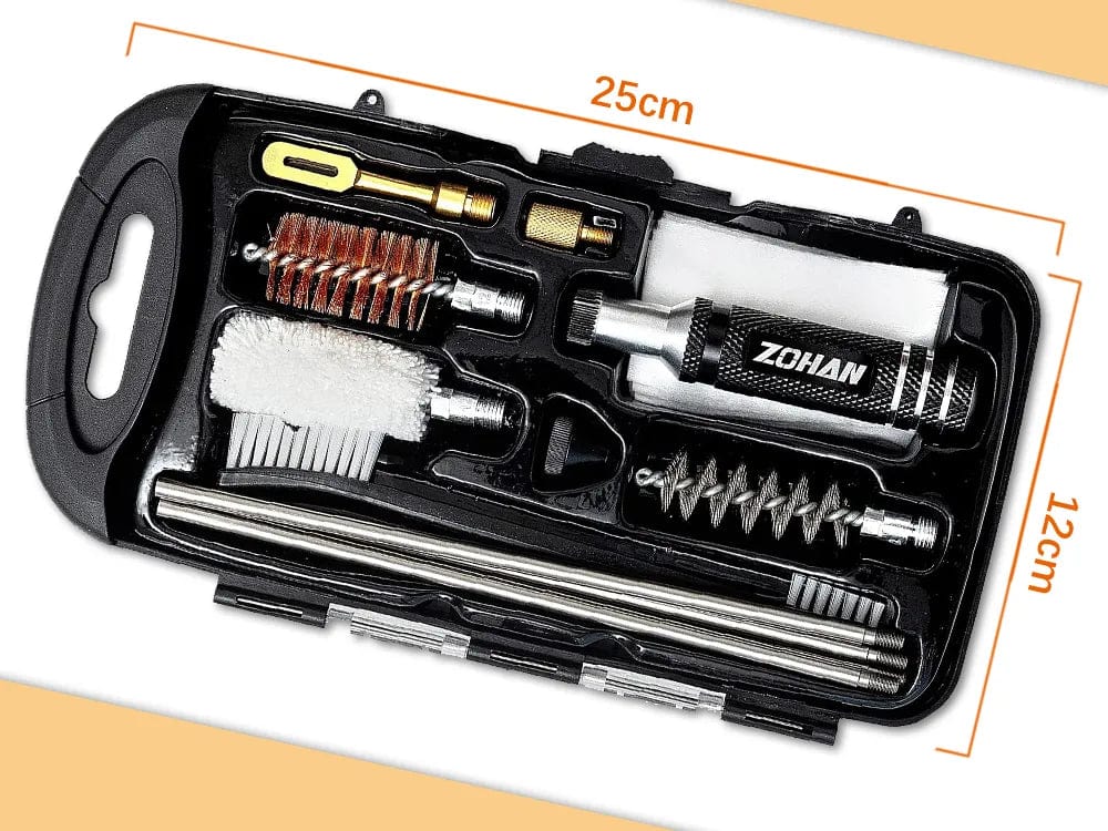 ZOHAN Gun Cleaning Kit for Long Guns &amp; Shotgun Cleaning Kit, Universal Cleaning Accessories