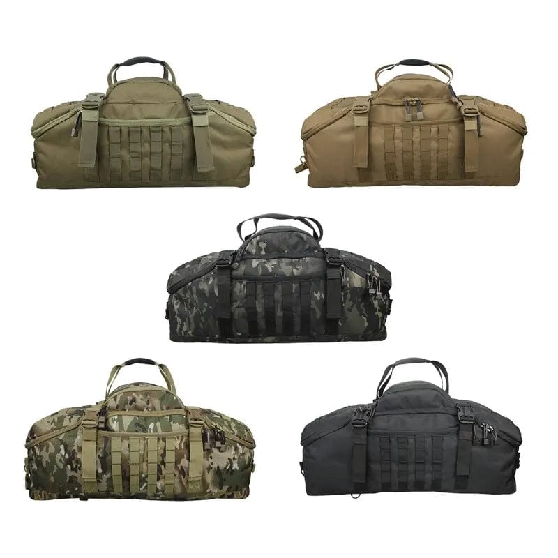 LQARMY Tactical Backpack: Robuster Militär-Rucksack 60-80L