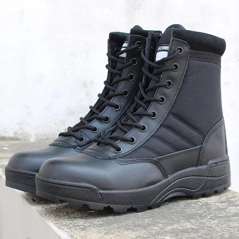 Men's Tactical Military Boots / Combat Swat Boots