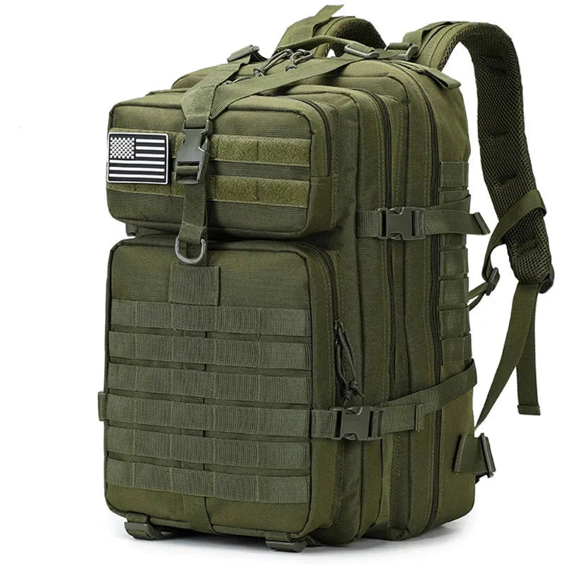 Tactical military backpack 25L/50L