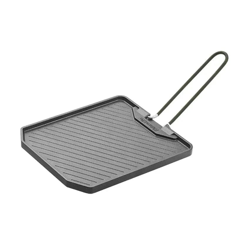 Naturehike Grillplatte für Gaskocher prepper-store.com