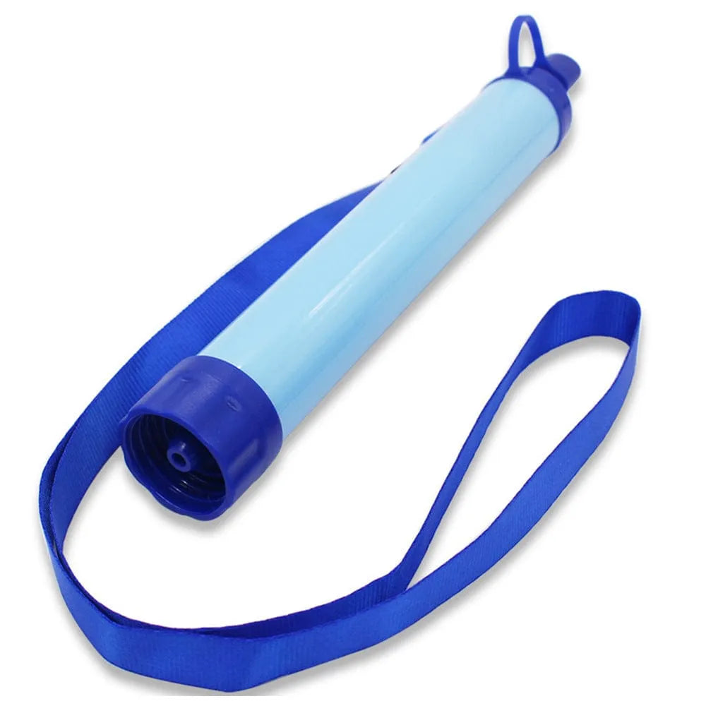 Straw Wasserfilter mit Aktivkohle-Prepper-Store.com
