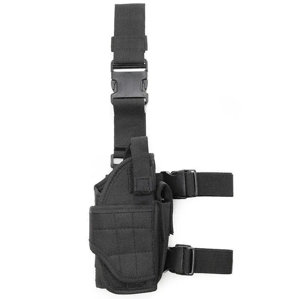 Tactical Quick-Pull Oberschenkelholster-Prepper-Store.com