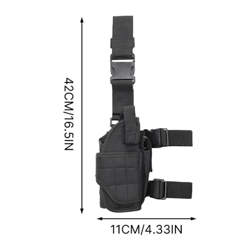 Tactical Quick-Pull Oberschenkelholster-Prepper-Store.com