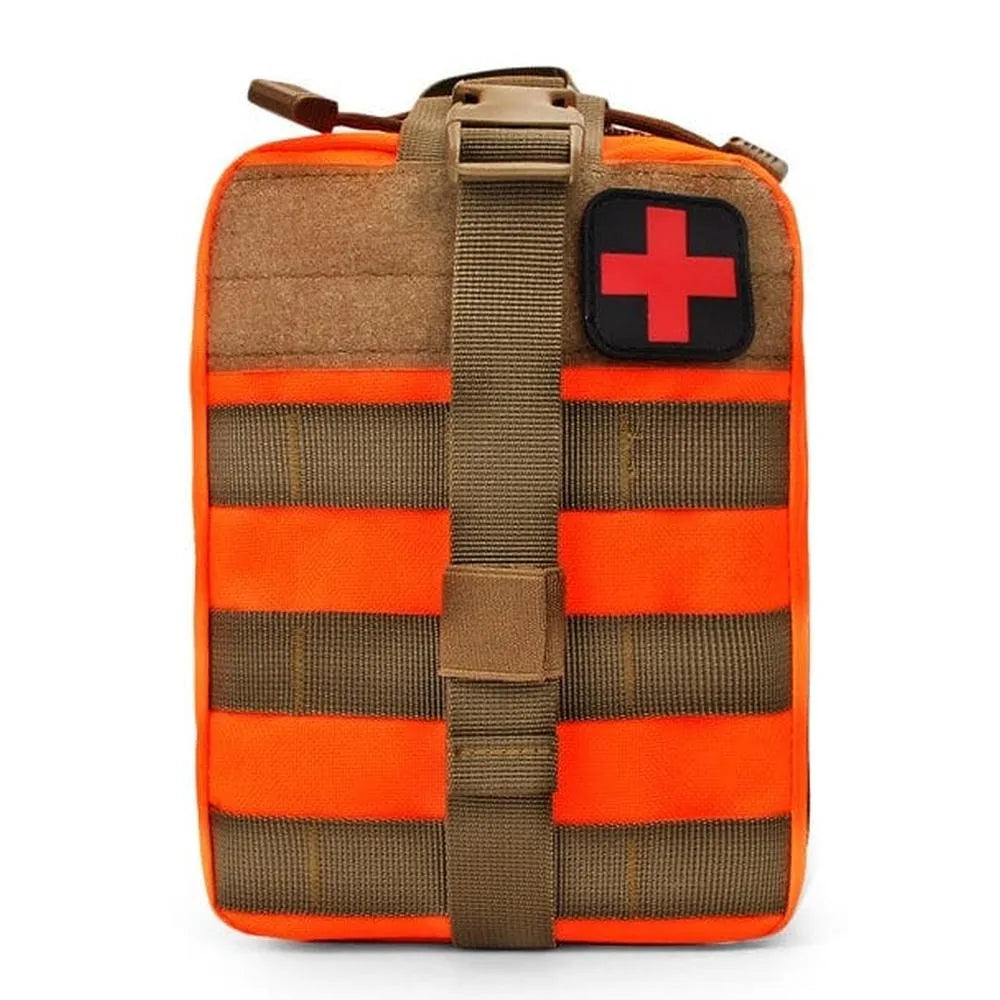 Taktische "Molle" Medizintasche, Erste-Hilfe Tasche-Prepper-Store.com