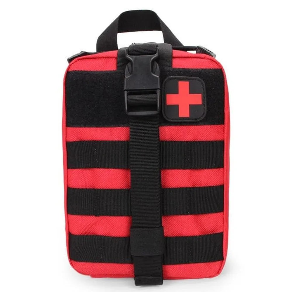Taktische "Molle" Medizintasche, Erste-Hilfe Tasche-Prepper-Store.com