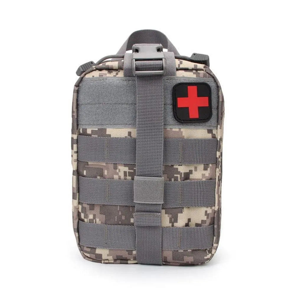 Taktische "Molle" Medizintasche, Erste-Hilfe Tasche-Prepper-Store.com