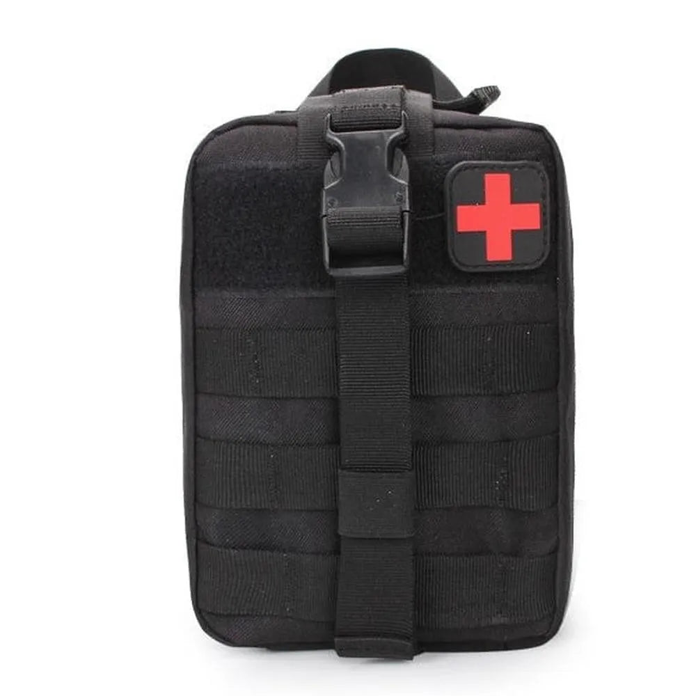 Taktische "Molle" Medizintasche, Erste-Hilfe Tasche-Prepper-Store.com