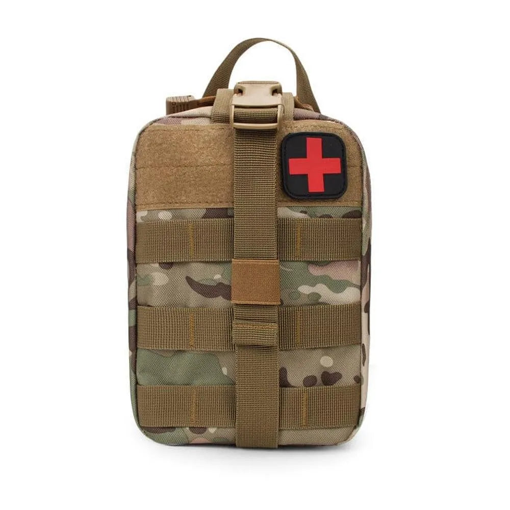 Taktische "Molle" Medizintasche, Erste-Hilfe Tasche-Prepper-Store.com