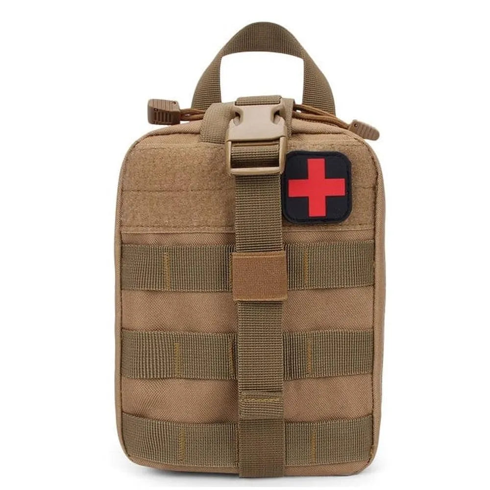 Taktische "Molle" Medizintasche, Erste-Hilfe Tasche-Prepper-Store.com