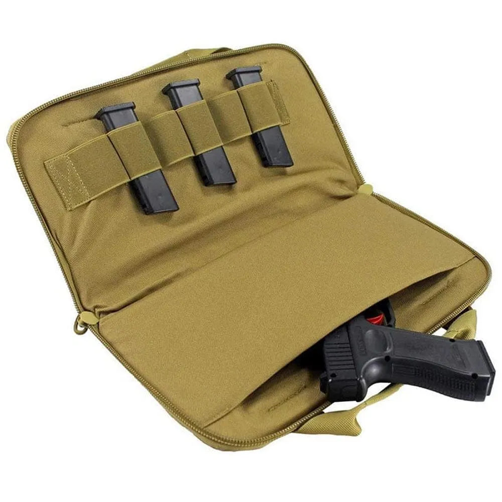 Taktische Pistolentransporttasche-Prepper-Store.com