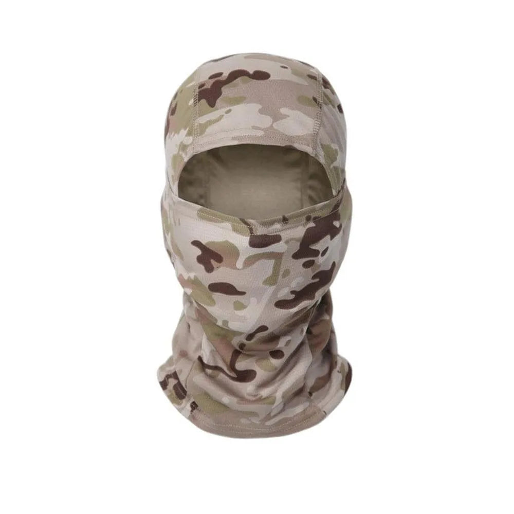 Taktische Sturmhaube / Vollgesichtsmaske-Prepper-Store.com