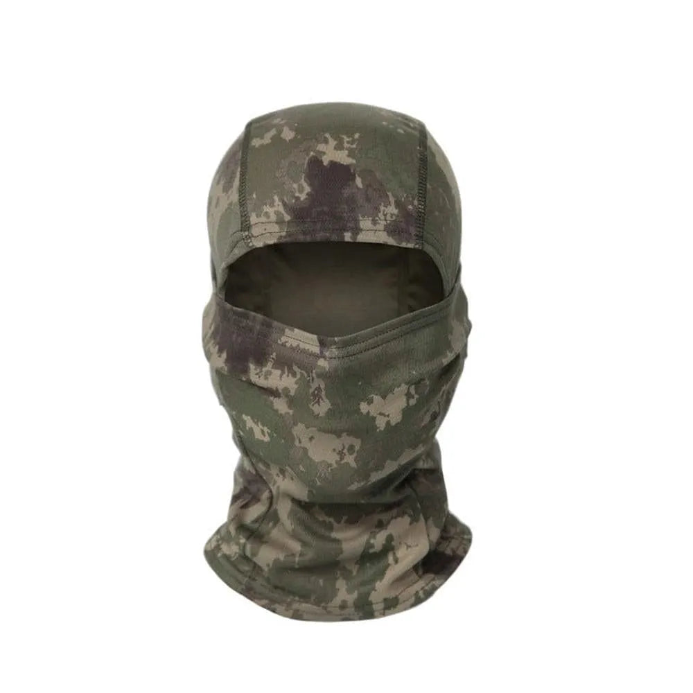 Taktische Sturmhaube / Vollgesichtsmaske-Prepper-Store.com