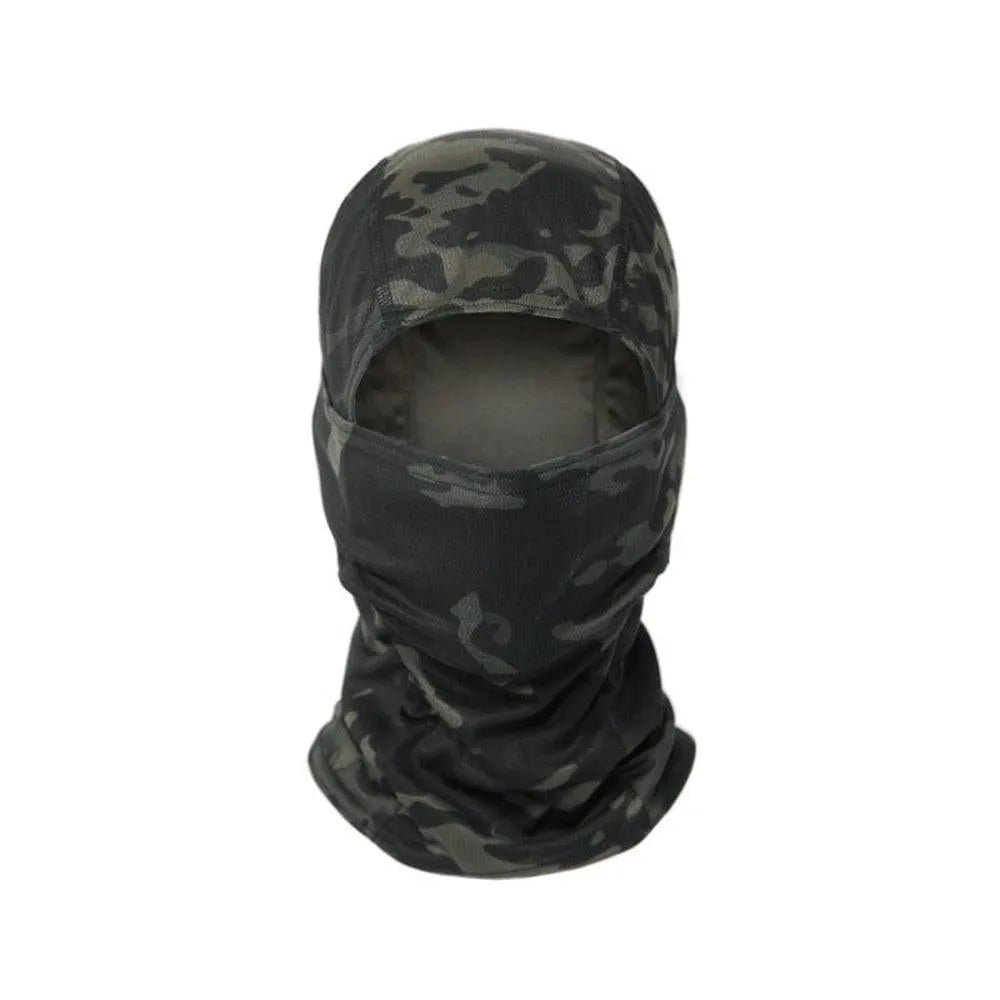 Taktische Sturmhaube / Vollgesichtsmaske-Prepper-Store.com