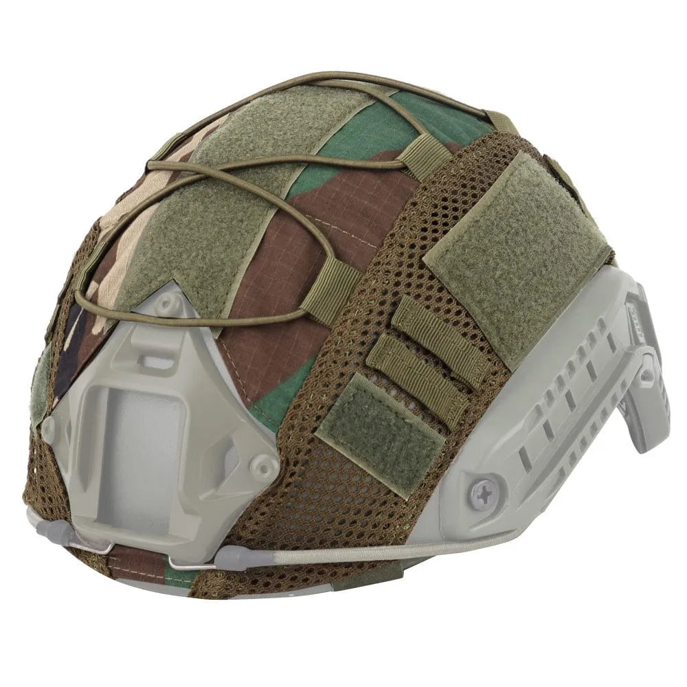 Taktischer Helmüberzug-Prepper-Store.com