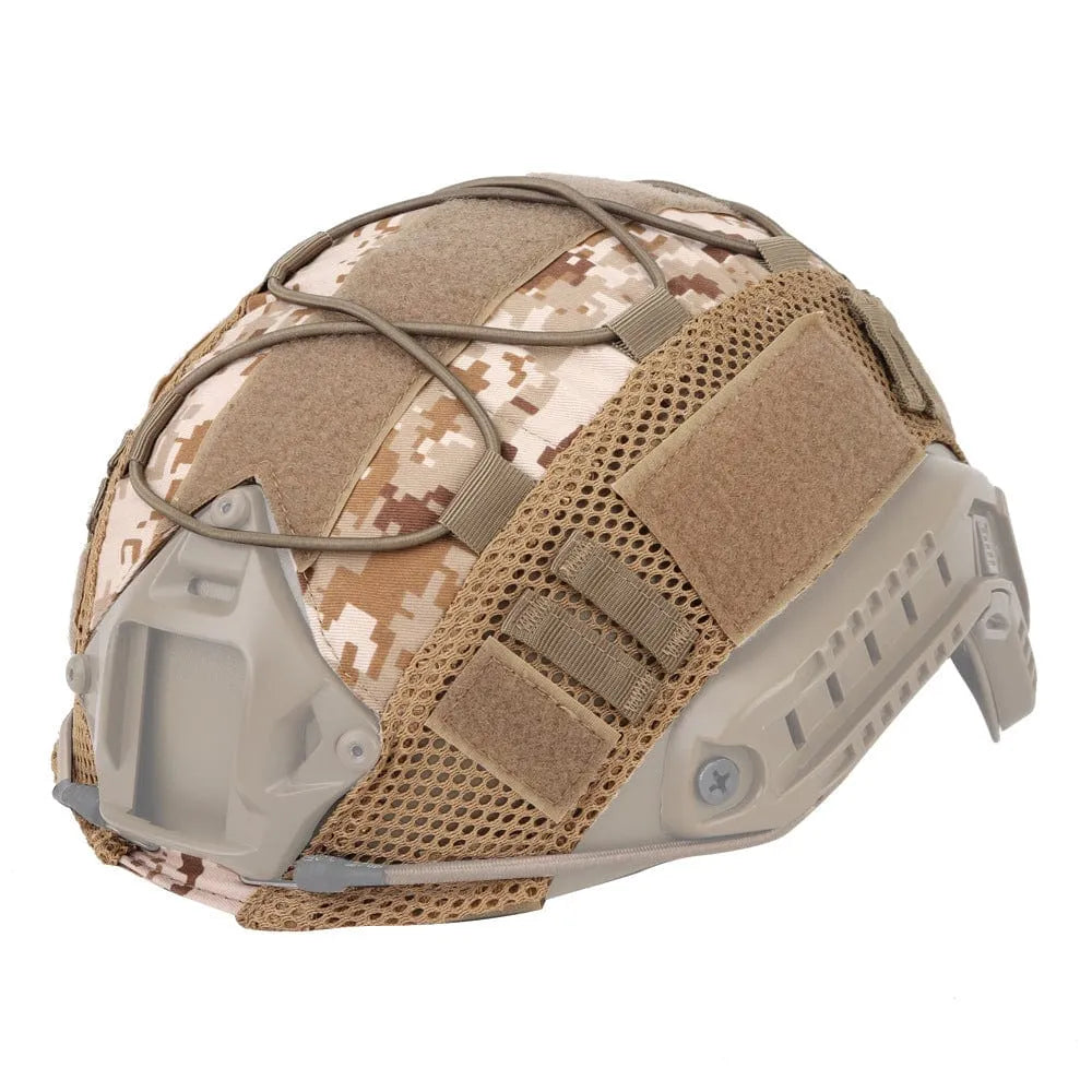 Taktischer Helmüberzug-Prepper-Store.com