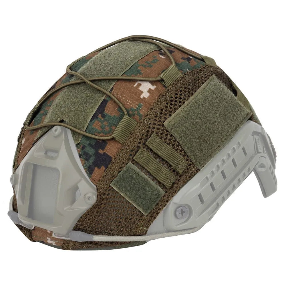 Taktischer Helmüberzug-Prepper-Store.com