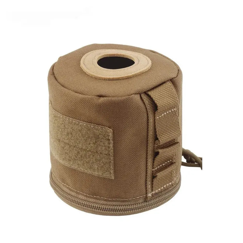 Taktischer WC-Papier-Spender mit MOLLE-System-Prepper-Store.com