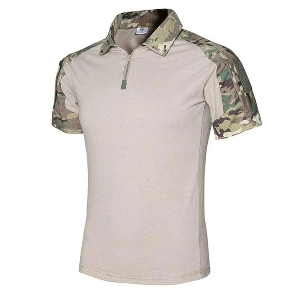Taktisches Kurzarmshirt-Prepper-Store.com