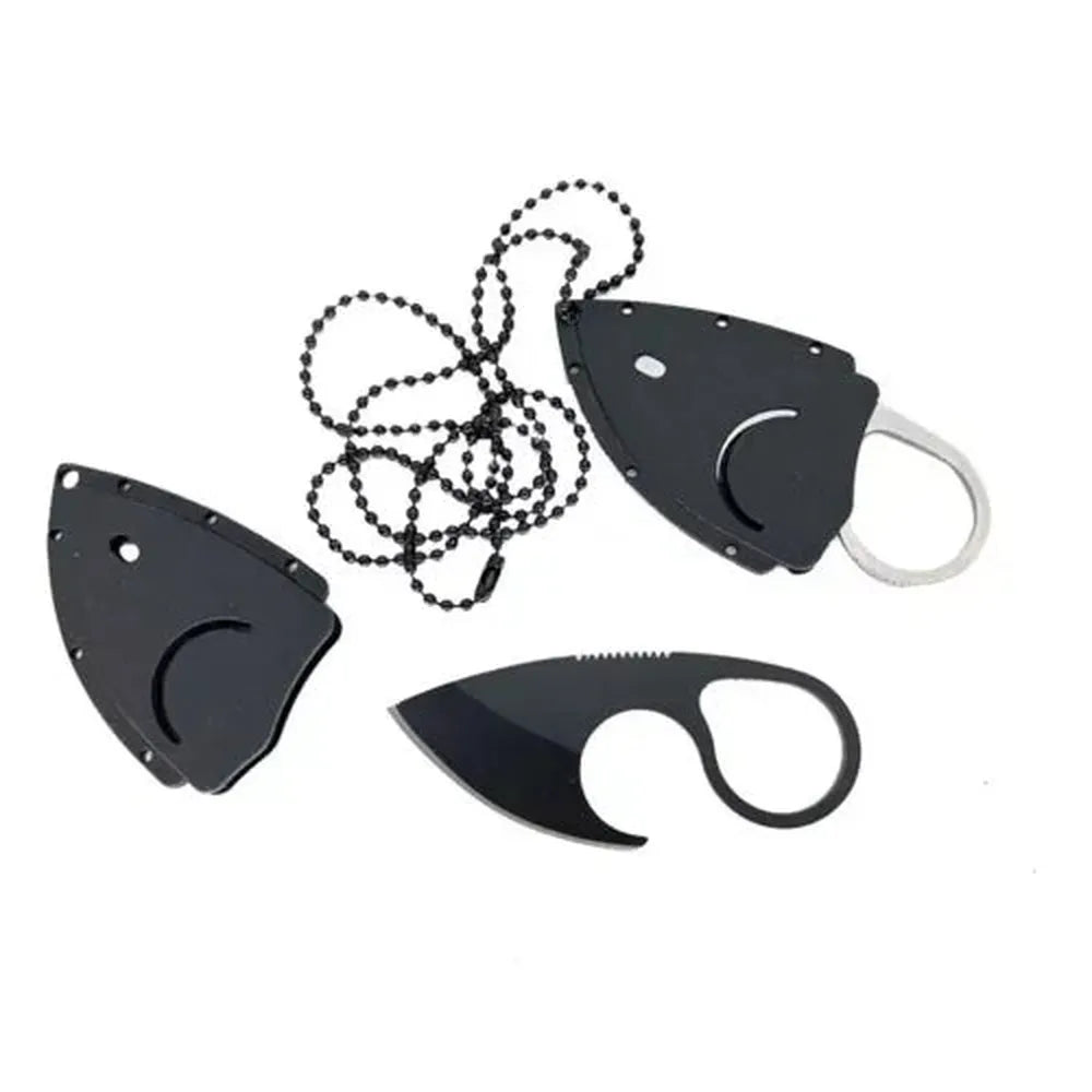 Taktisches Neck Knife OSS-Prepper-Store.com