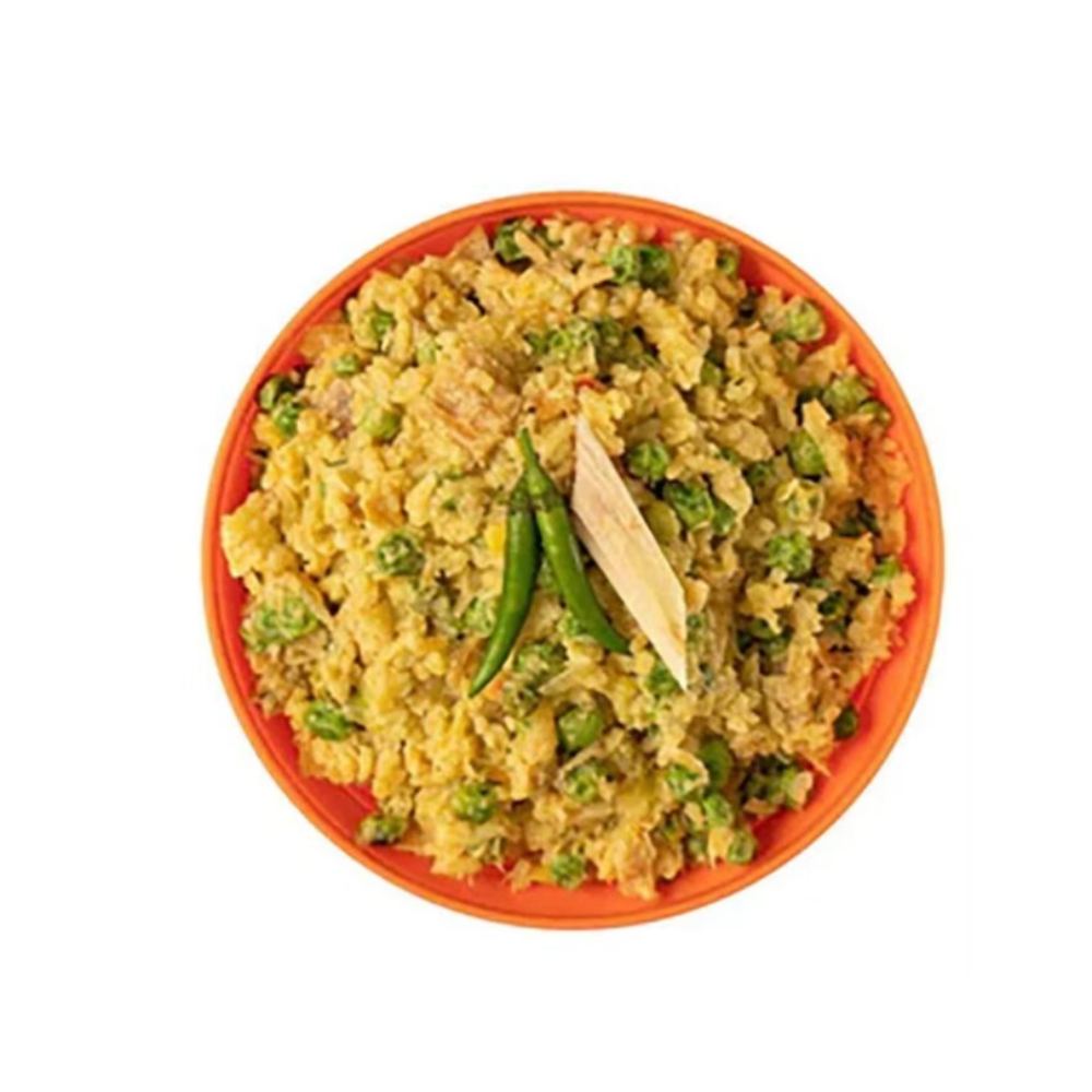 Thai Green Chicken Curry with Rice