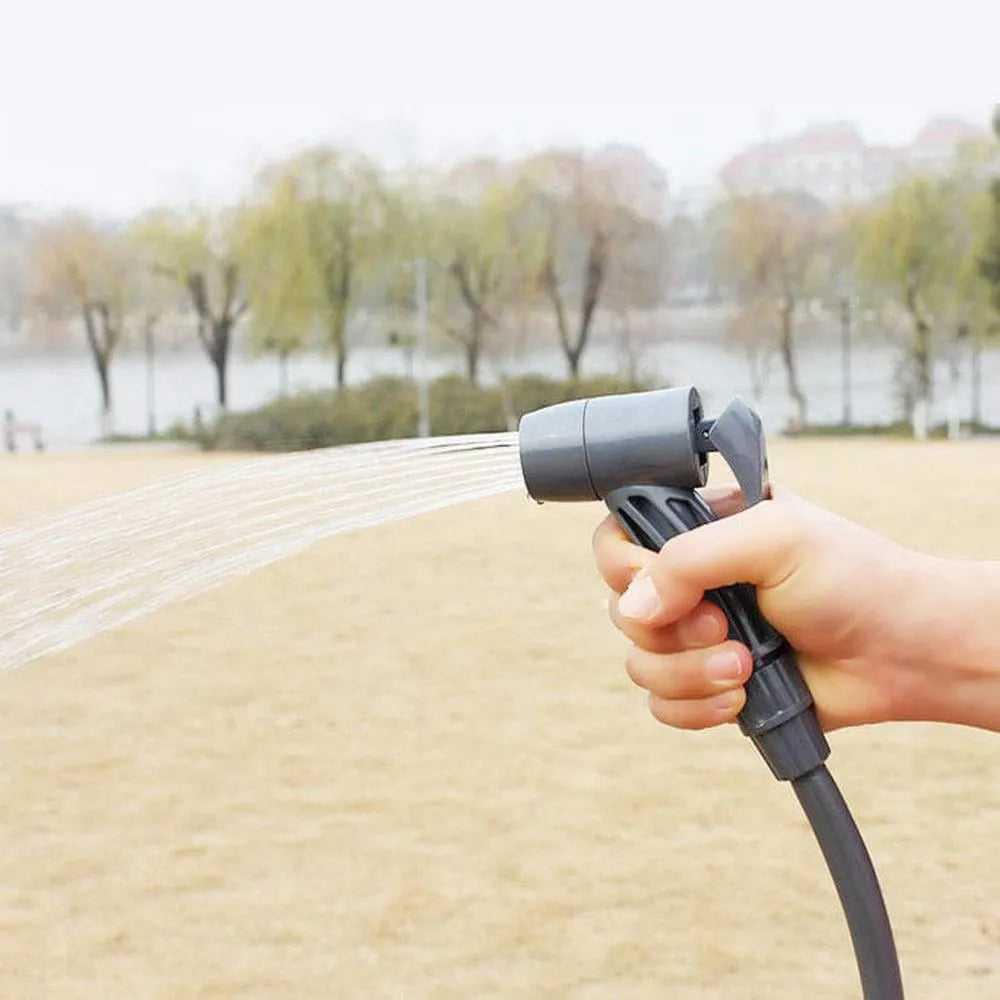 Tragbare Druck-Campingdusche-Prepper-Store.com