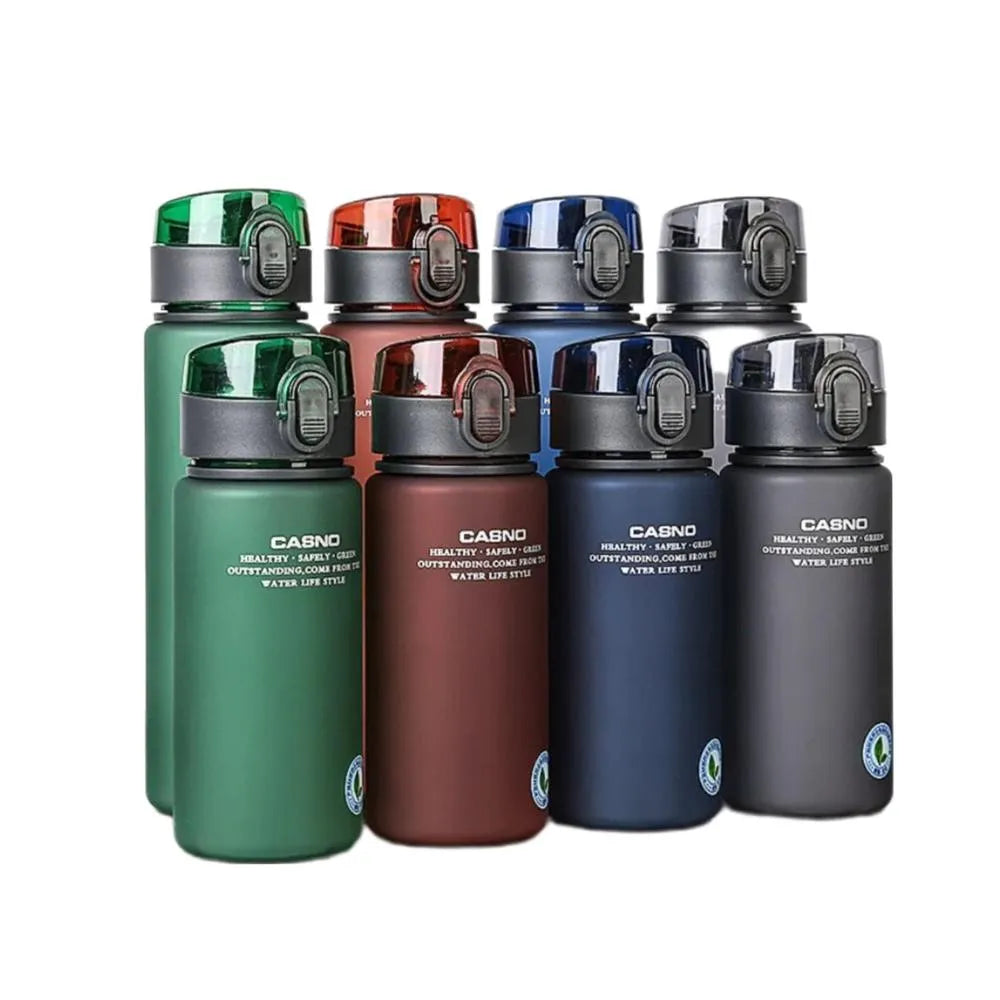 Trinkflasche One Touch: 400 ml/560 ml, BPA-frei, zum Anhängen-Prepper-Store.com