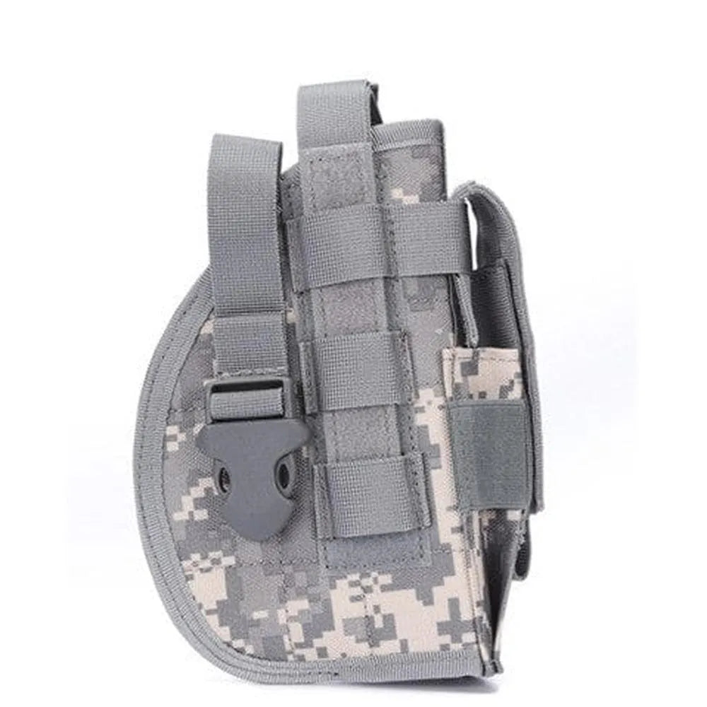 Waffenholster mit Magazintasche-Prepper-Store.com