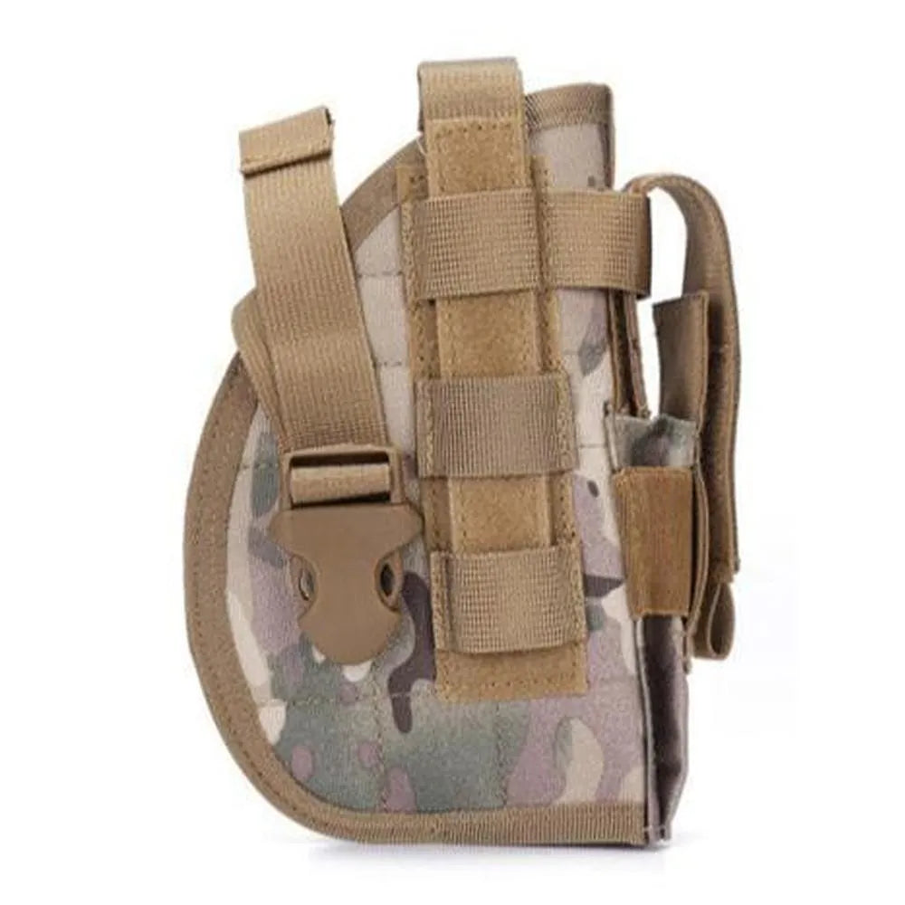 Waffenholster mit Magazintasche-Prepper-Store.com