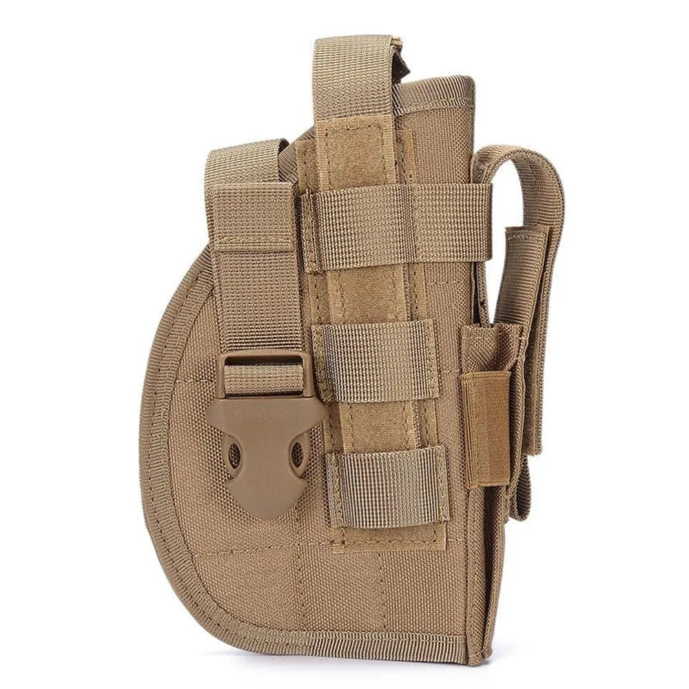 Waffenholster mit Magazintasche-Prepper-Store.com