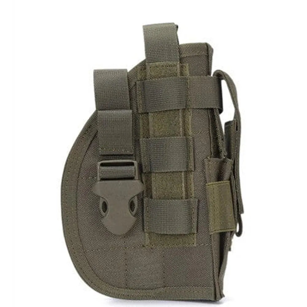 Waffenholster mit Magazintasche-Prepper-Store.com