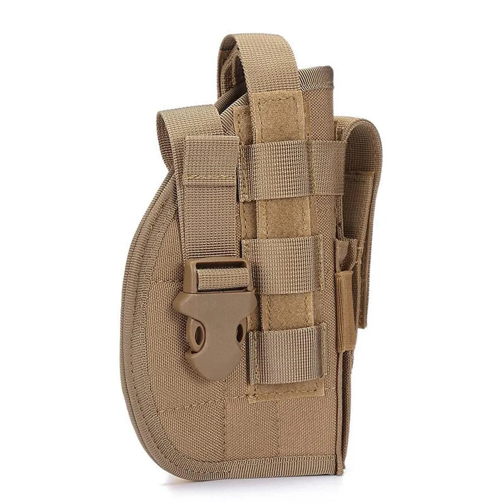 Waffenholster mit Magazintasche-Prepper-Store.com