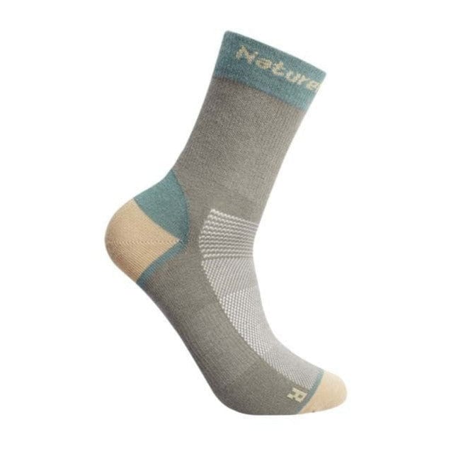 Naturehike schnell trocknende Socken mit Baumwollstoff - COOLMAX Stoff