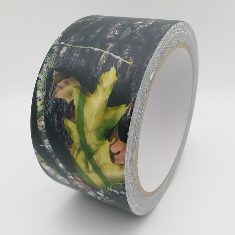 Selbsthaftendes Camouflage Tape 10 m