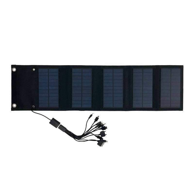 Solarpanel 30w 5V USB, Outdoor wasserfest prepper-store.com