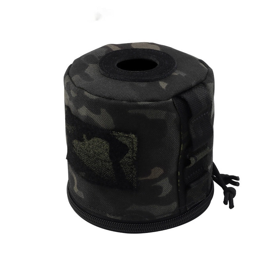 Taktischer WC-Papier-Spender mit MOLLE-System