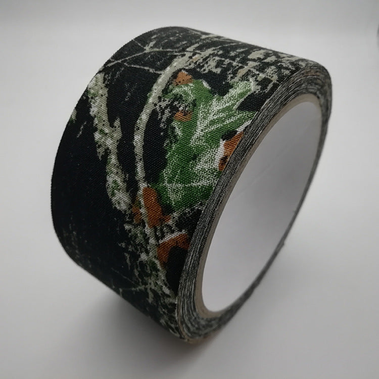 Selbsthaftendes Camouflage Tape 10 m