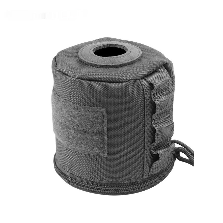 Taktischer WC-Papier-Spender mit MOLLE-System